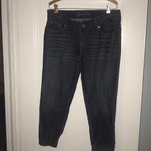 Crop Guess Jeans